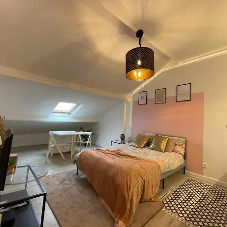 Atypique Le Rocher Appartement *