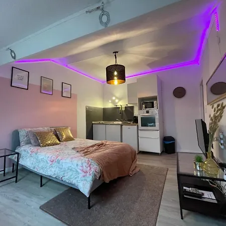 Appartement Atypique Le Rocher *