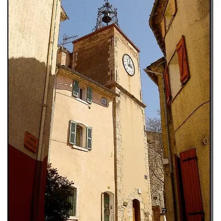Appartement Atypique Le Rocher *